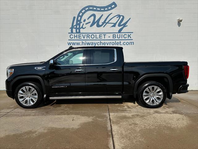 2021 gmc sierra 1500 denali