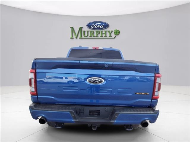 2022 ford f-150 tremor