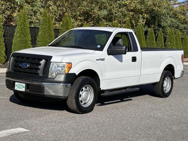 2012 ford f-150 xl