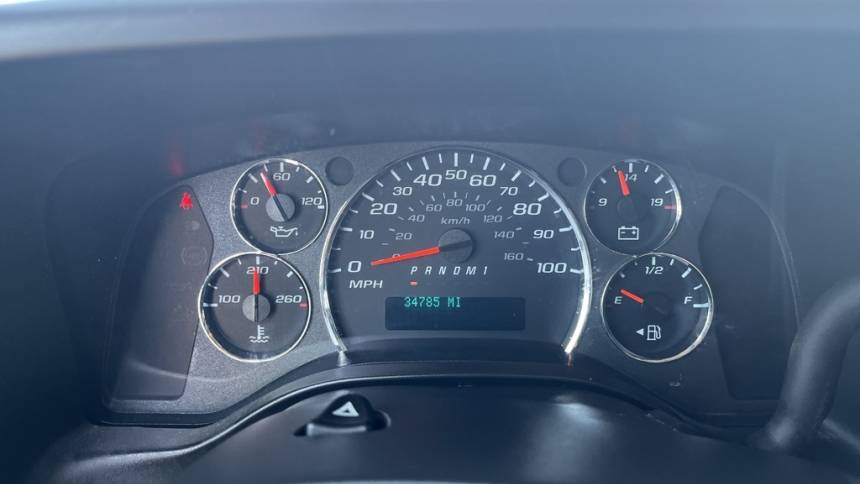 2022 gmc savana 2500