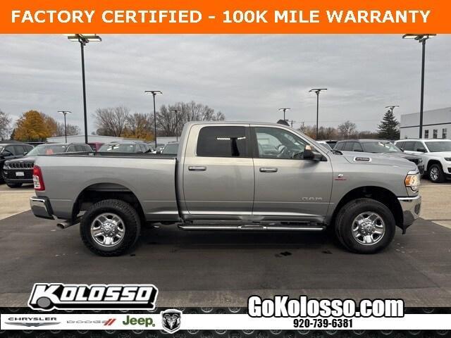 2022 ram 2500 big horn