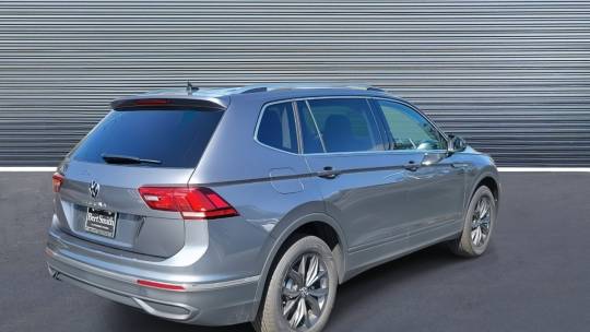 2024 Volkswagen Tiguan