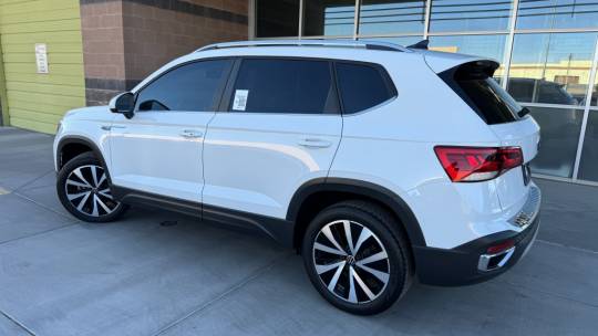 2022 Volkswagen Taos