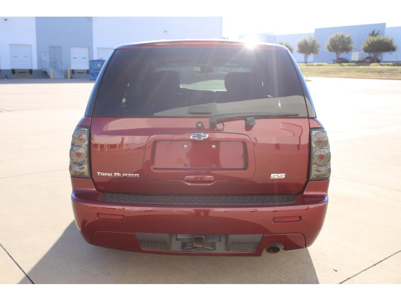 2008 chevrolet trailblazer