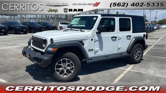 2024 Jeep Wrangler