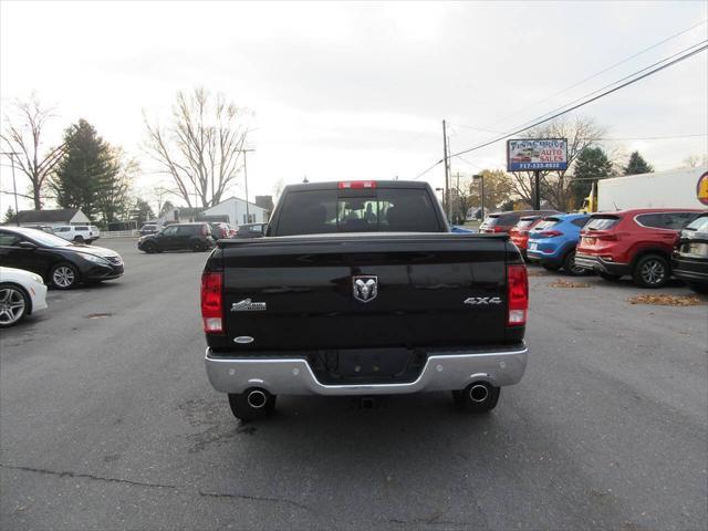 2019 ram 1500 big horn