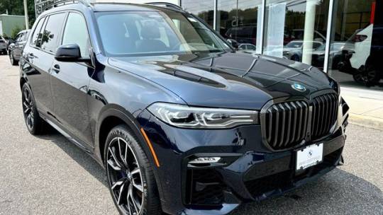 2022 BMW X7