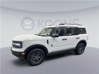 2024 Ford Bronco Sport big bend