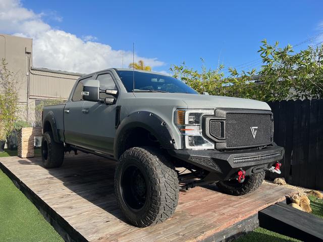 2022 ford f-350 platinum