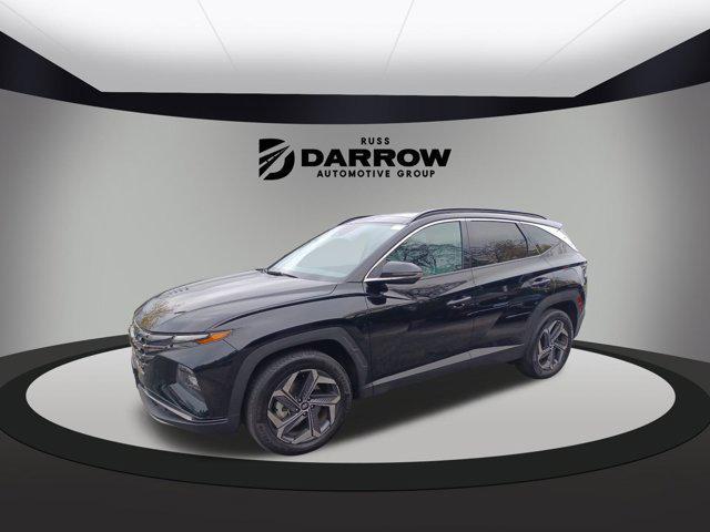 2022 hyundai tucson hybrid limited