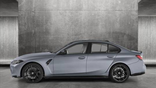 2025 BMW M3