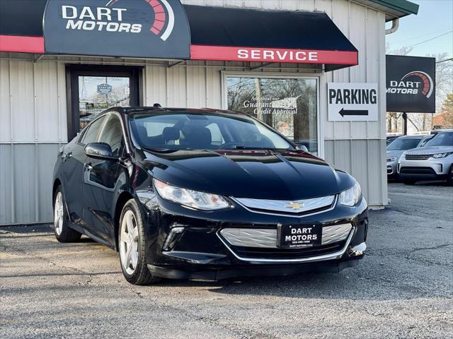 2019 chevrolet volt lt sedan 4d