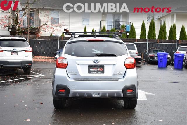 2014 subaru xv crosstrek 2.0i premium