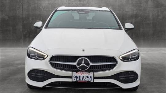2024 Mercedes-Benz C-Class