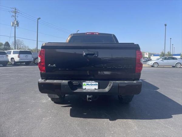 2019 toyota tundra 4wd in hammond, indiana