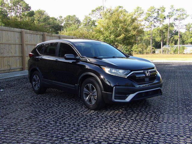 2020 honda cr-v 2wd lx