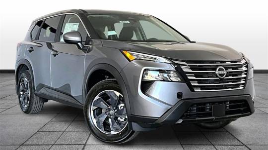 2025 Nissan Rogue