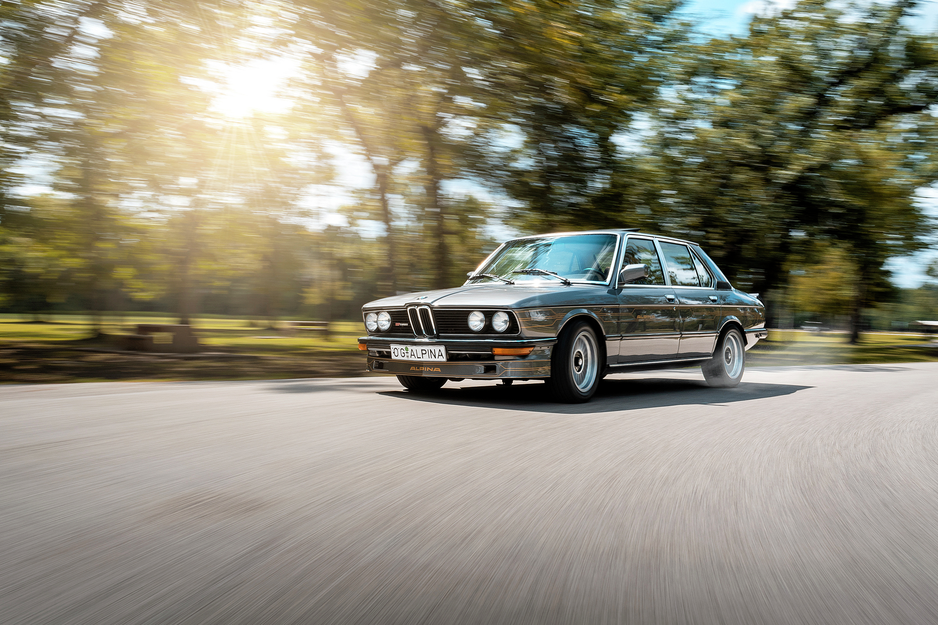 1981 alpina b7 turbo