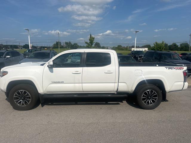 2020 toyota tacoma sr5