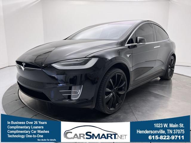 2020 tesla model x long range plus dual motor all-wheel drive