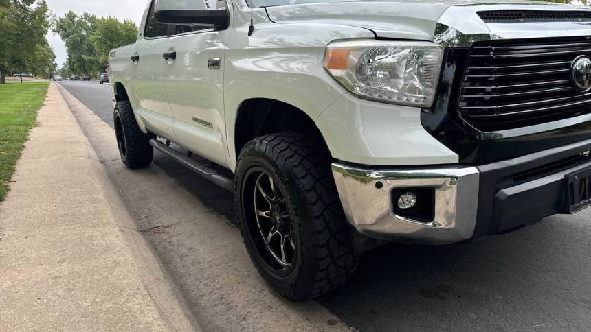 2019 toyota tundra sr5
