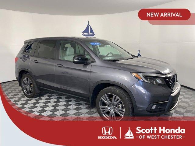 2021 honda passport