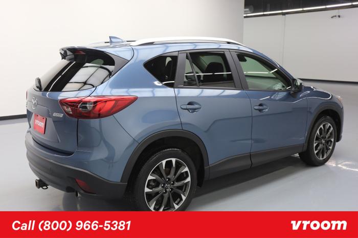 used 2016 mazda cx-5 awd grand touring fort smith, ar 72904 for sale in fort smith, arkansas