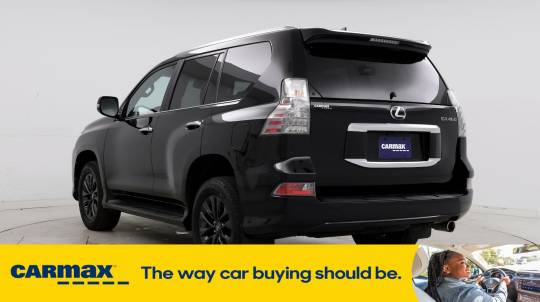 2021 Lexus GX