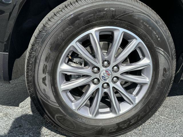 2024 buick enclave premium group