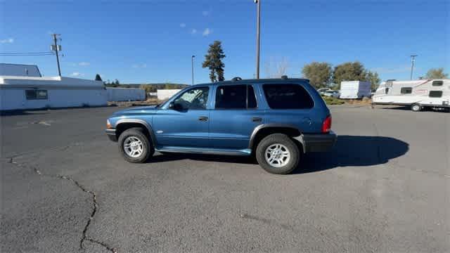 2002 dodge durango sport