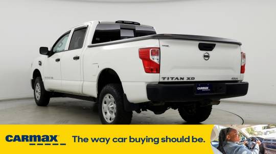 2019 Nissan Titan