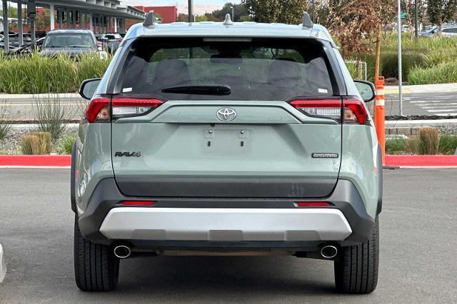 2023 toyota rav4 adventure