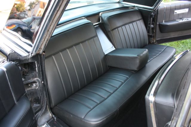 1965 lincoln continental sedan ca black plates suicide doors like 1961 62 63 64