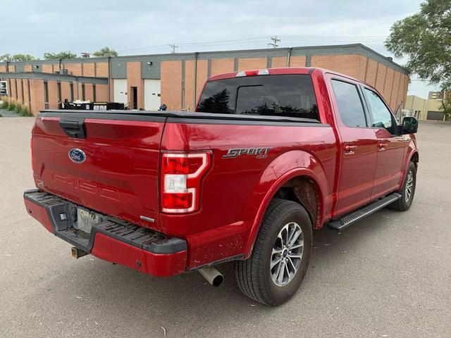 2020 ford f-150 xlt