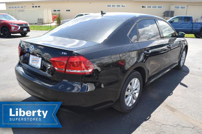 2015 volkswagen passat s s 4dr sedan 5m for sale in jolly acres, south dakota