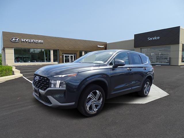 2023 hyundai santa fe se