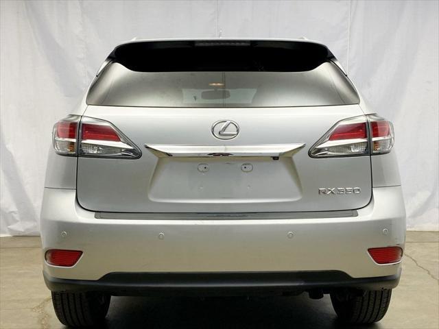 2014 lexus rx 350 f sport