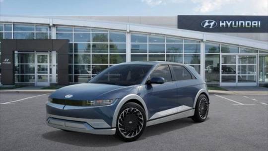 2024 Hyundai IONIQ 5