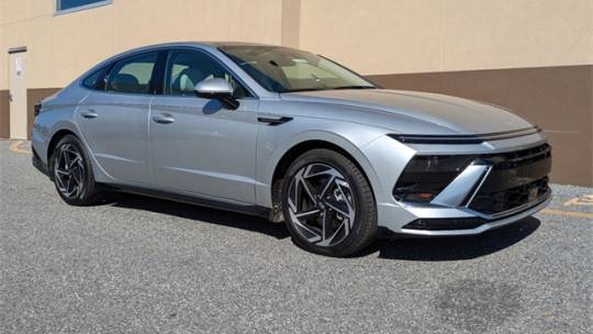 2025 Hyundai Sonata