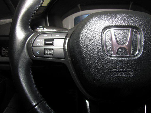2023 honda accord hybrid base
