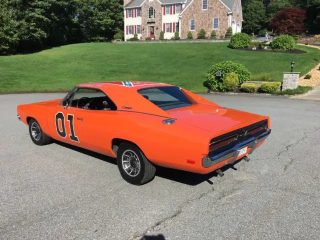 1969 dodge charger general lee 440 big block 69 dukes of hazard