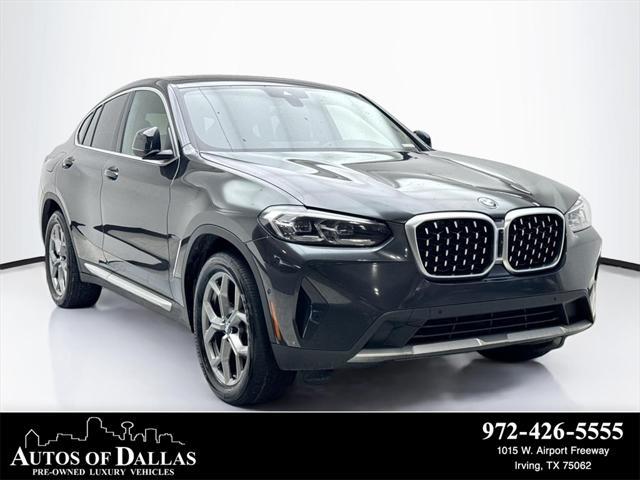 2024 bmw x4 xdrive30i
