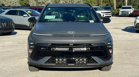 2025 Hyundai Kona