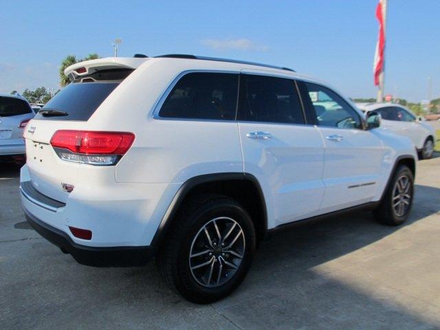 used 2019 jeep grand cherokee 2wd limited myrtle beach, sc 29577 for sale in myrtle beach, south carolina