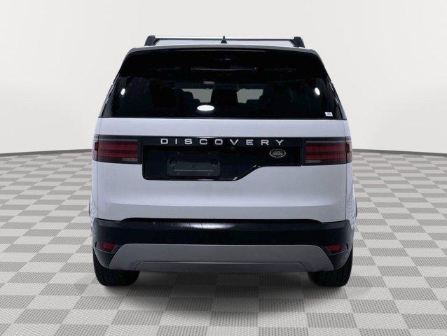 2021 land rover discovery p300 s