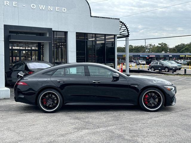 2021 mercedes-benz amg gt 63 4-door