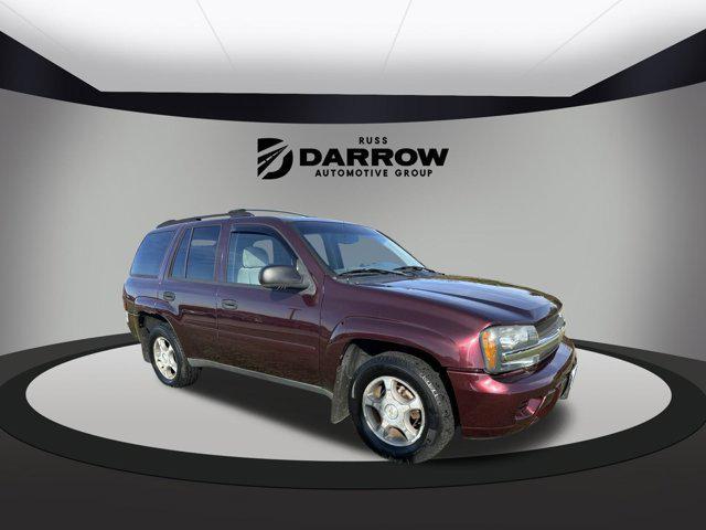 2006 chevrolet trailblazer ls