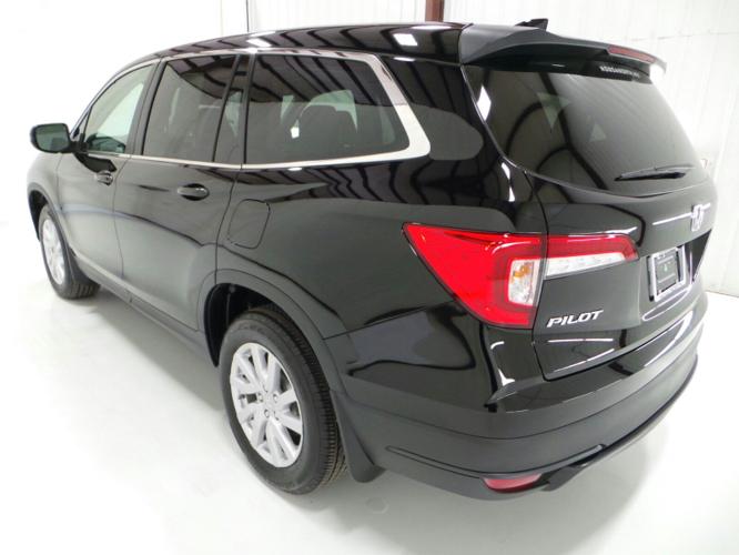 certified 2019 honda pilot 4wd lx butler, pa 16001 for sale in butler, pennsylvania