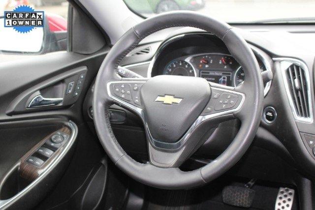 used 2016 chevrolet malibu premier indianapolis, in 46240 for sale in indianapolis, indiana