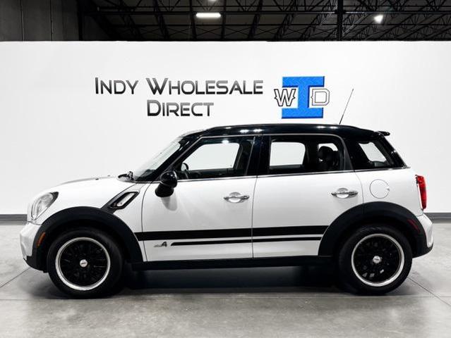 2014 mini countryman cooper s all4